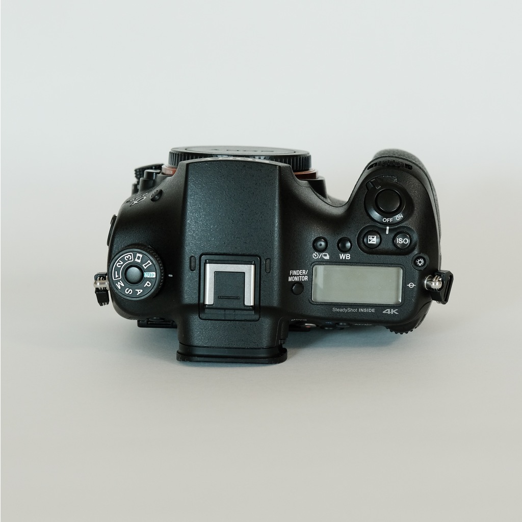 SONY α99II（ILCA-99M2）