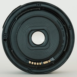 Canon EF-S18-55mm F4-5.6 IS STM