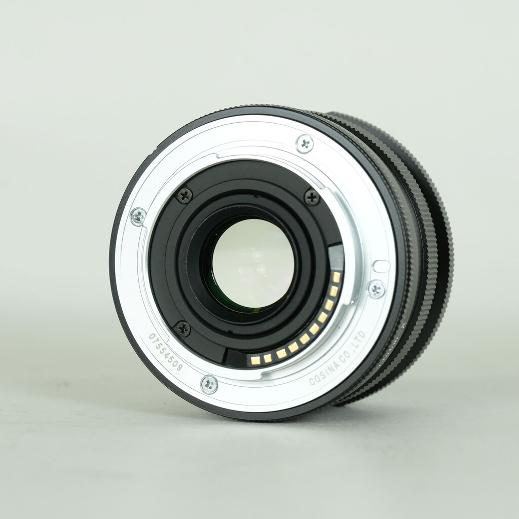 Voigtlander NOKTON 23mm F1.2 Aspherical [フジフイルムX用]