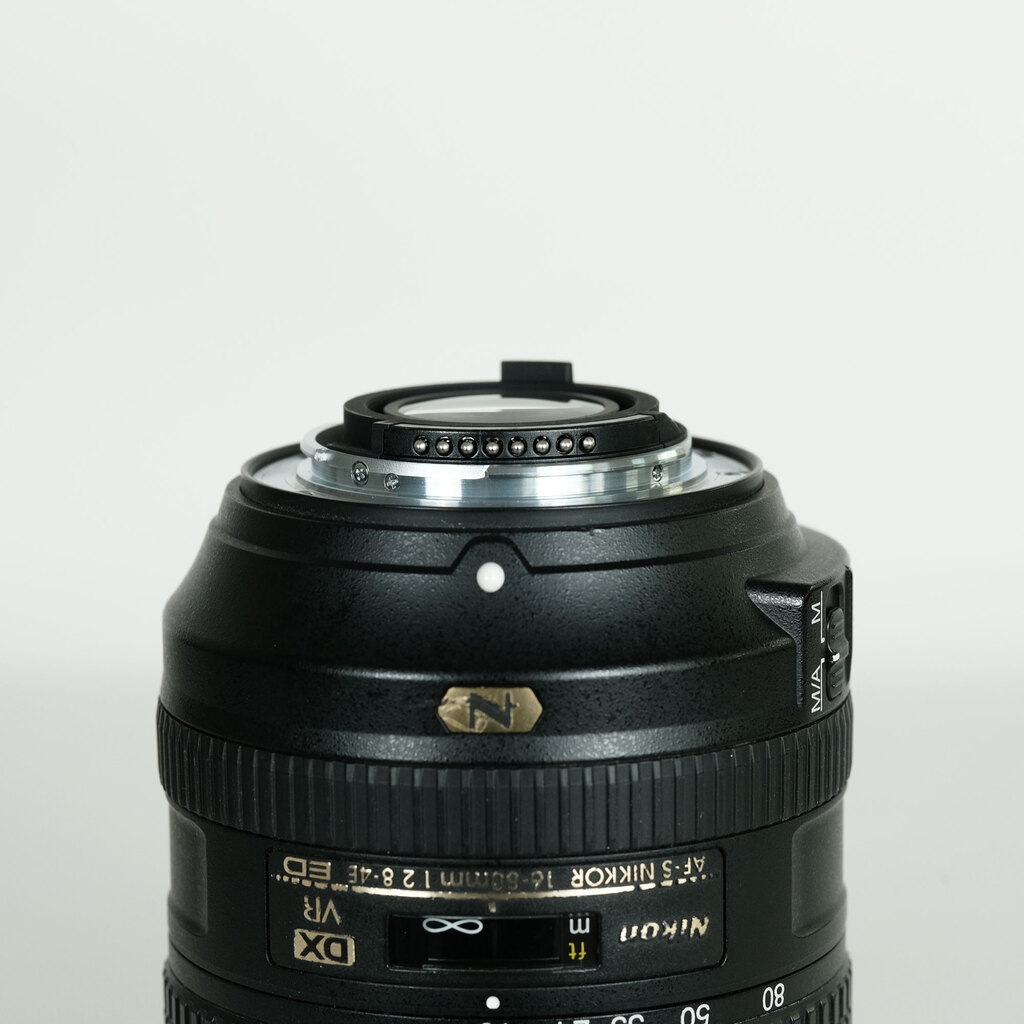 Nikon AF-S DX NIKKOR 16-80mm f/2.8-4E ED VR