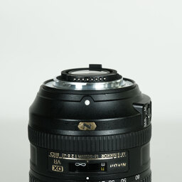 Nikon AF-S DX NIKKOR 16-80mm f/2.8-4E ED VR