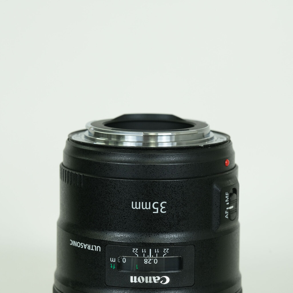 Canon EF35mm F1.4L II USM