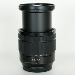 Panasonic LUMIX G VARIO 12-60mm / F3.5-5.6 ASPH. / POWER O.I.S.