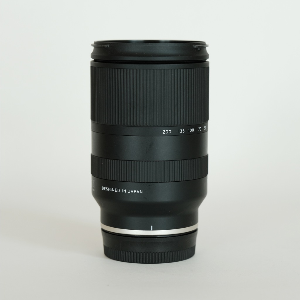TAMRON 28-200mm F/2.8-5.6 Di III RXD (Model A071) [ソニーE用]