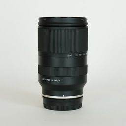 TAMRON 28-200mm F/2.8-5.6 Di III RXD (Model A071) [ソニーE用]