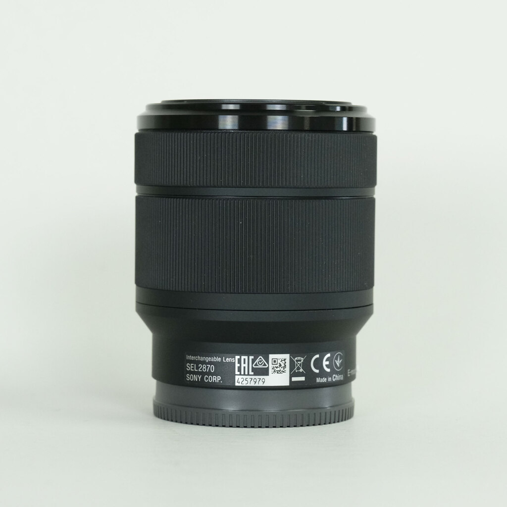 SONY FE 28-70mm F3.5-5.6 OSS SEL2870 SONY FE 28-70mm F3.5-5.6 OSS SEL2870