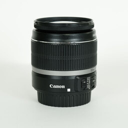 Canon EF-S18-55mm F3.5-5.6 IS
