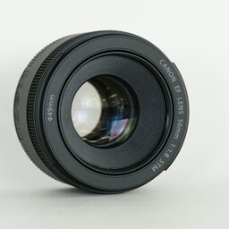 Canon EF50mm F1.8 STM