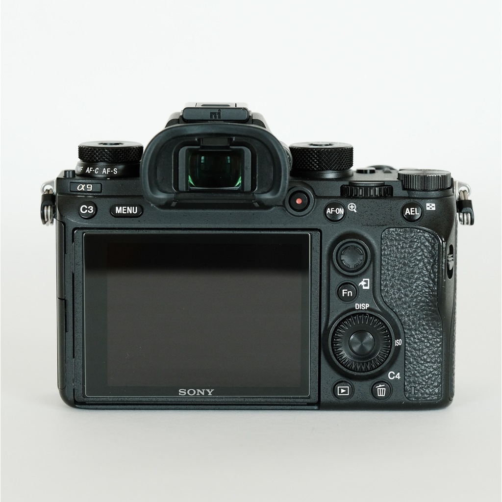 SONY α9（ILCE-9）