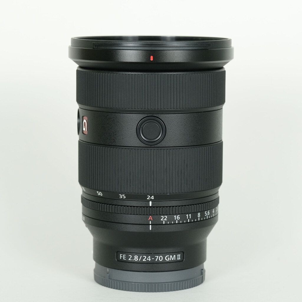 FE 24-70mm F2.8 GM II SEL2470GM2 中古価格比較 - 価格.com