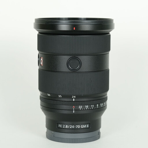 SONY FE 24-70mm F2.8 GM II SEL2470GM2を徹底解説。作例からレビュー