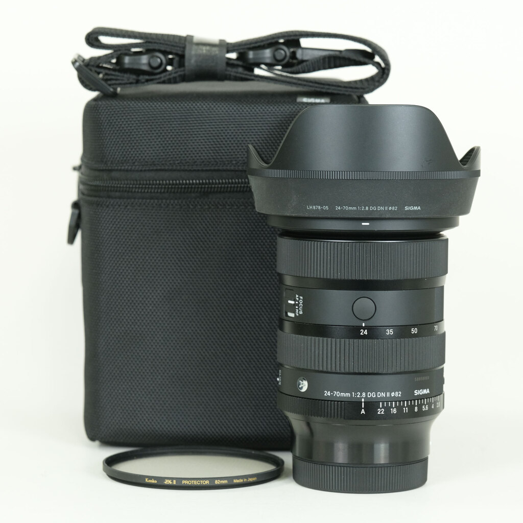 SIGMA 24-70mm F2.8 DG DN II｜Art [ライカL用]