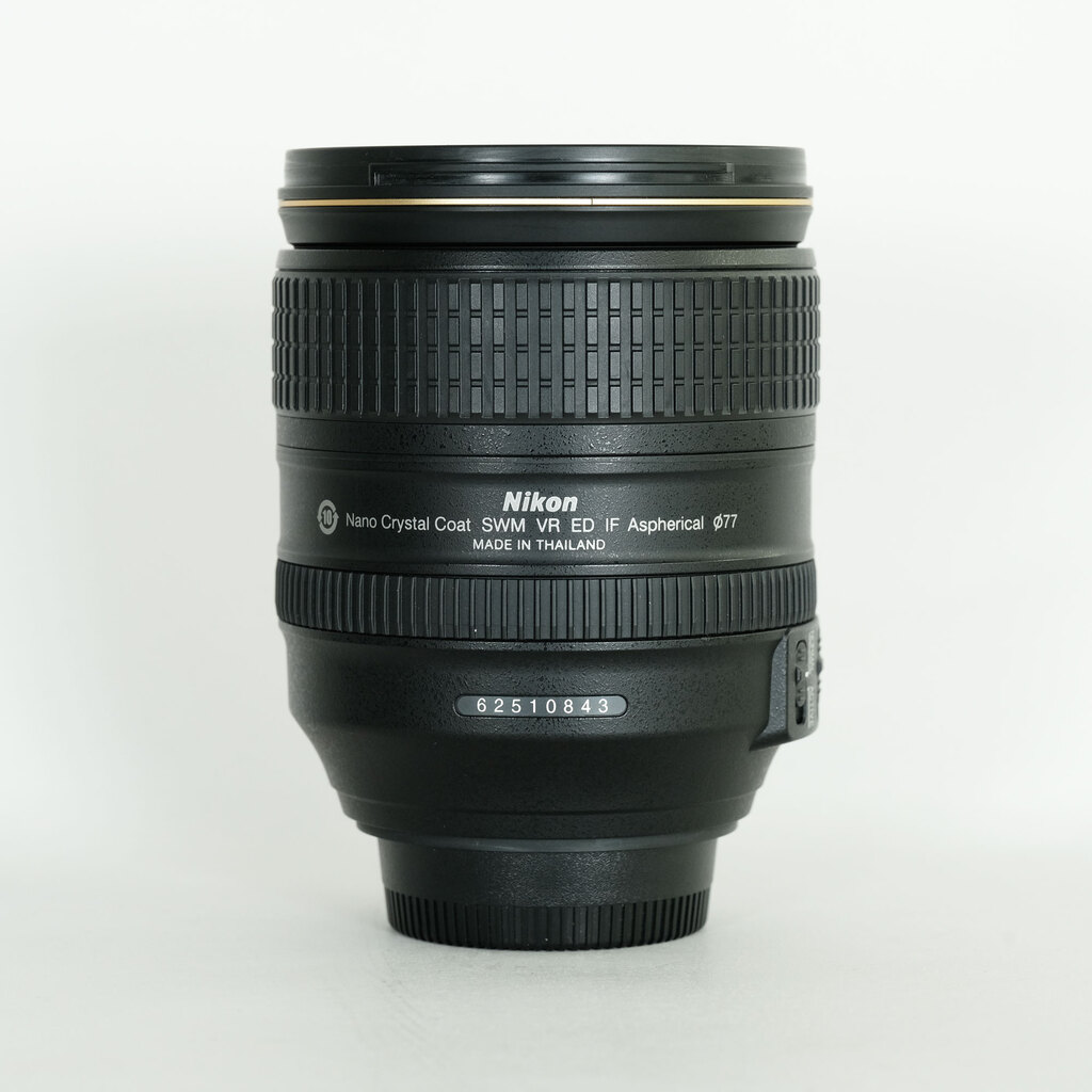 Nikon AF-S NIKKOR 24-120mm f/4G ED VR