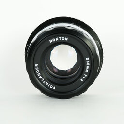 Voigtlander NOKTON D35mm F1.2 [ニコンZ用]