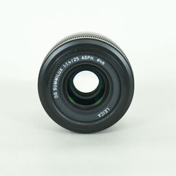 Panasonic LEICA DG SUMMILUX 25mm/F1.4 II ASPH.