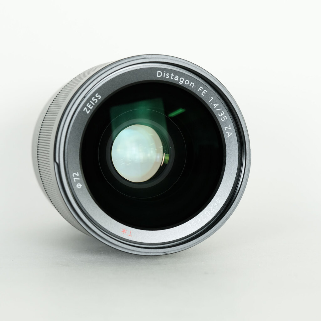 SONY Distagon T* FE 35mm F1.4 ZA SEL35F14Z