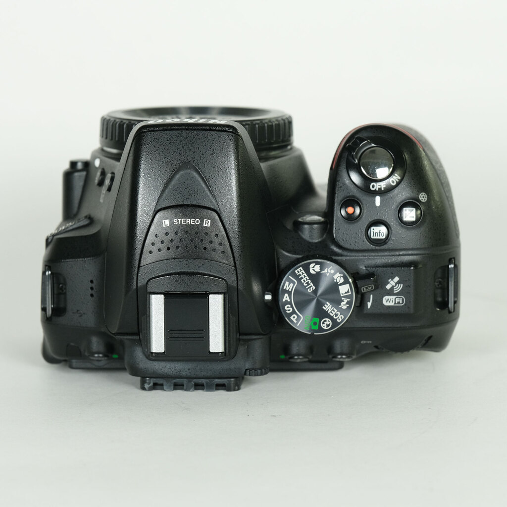 Nikon D5300