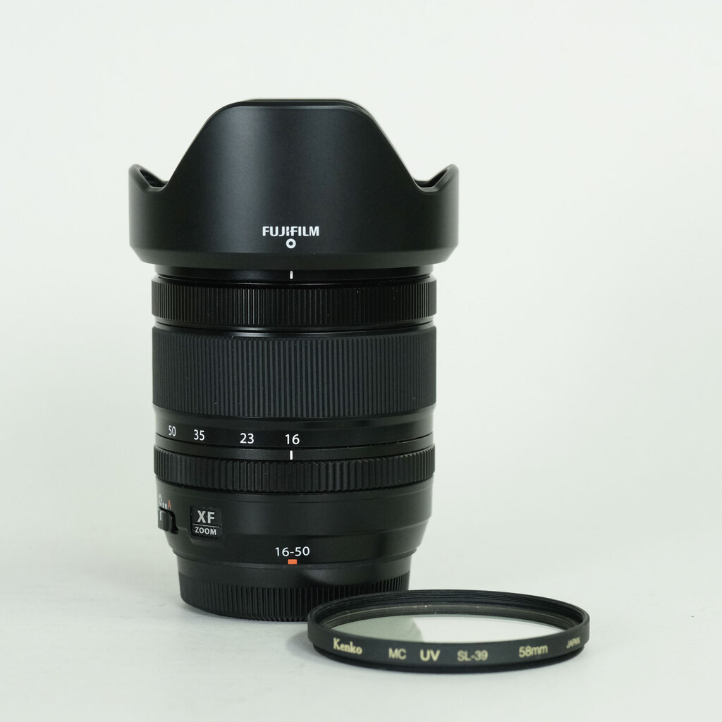FUJIFILM XF16-50mmF2.8-4.8 R LM WR