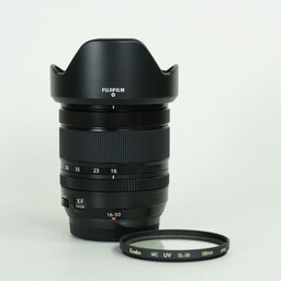 FUJIFILM XF16-50mmF2.8-4.8 R LM WR