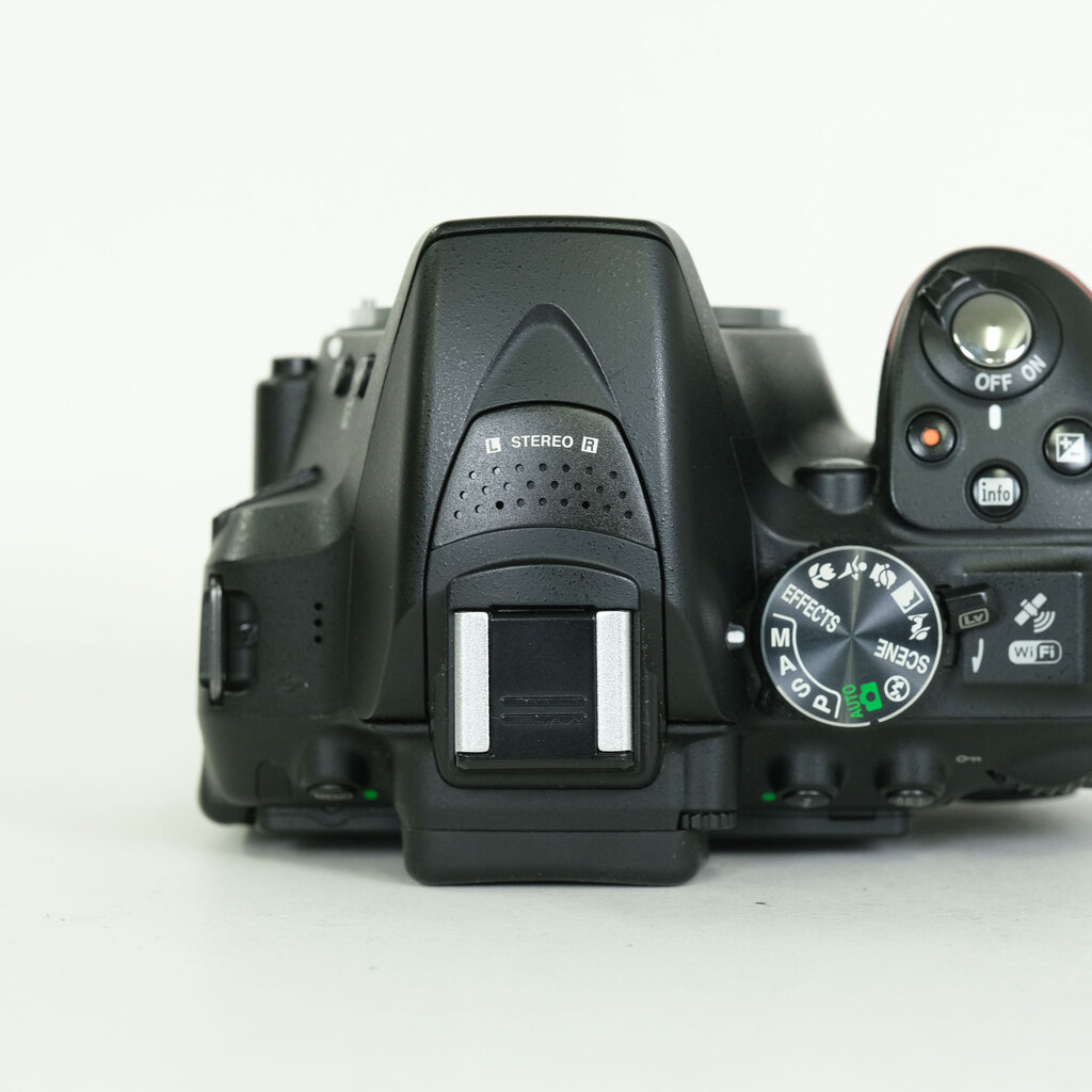 Nikon D5300