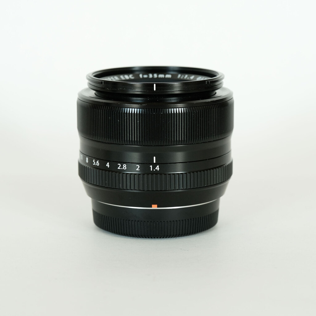 FUJIFILM XF35mmF1.4 R