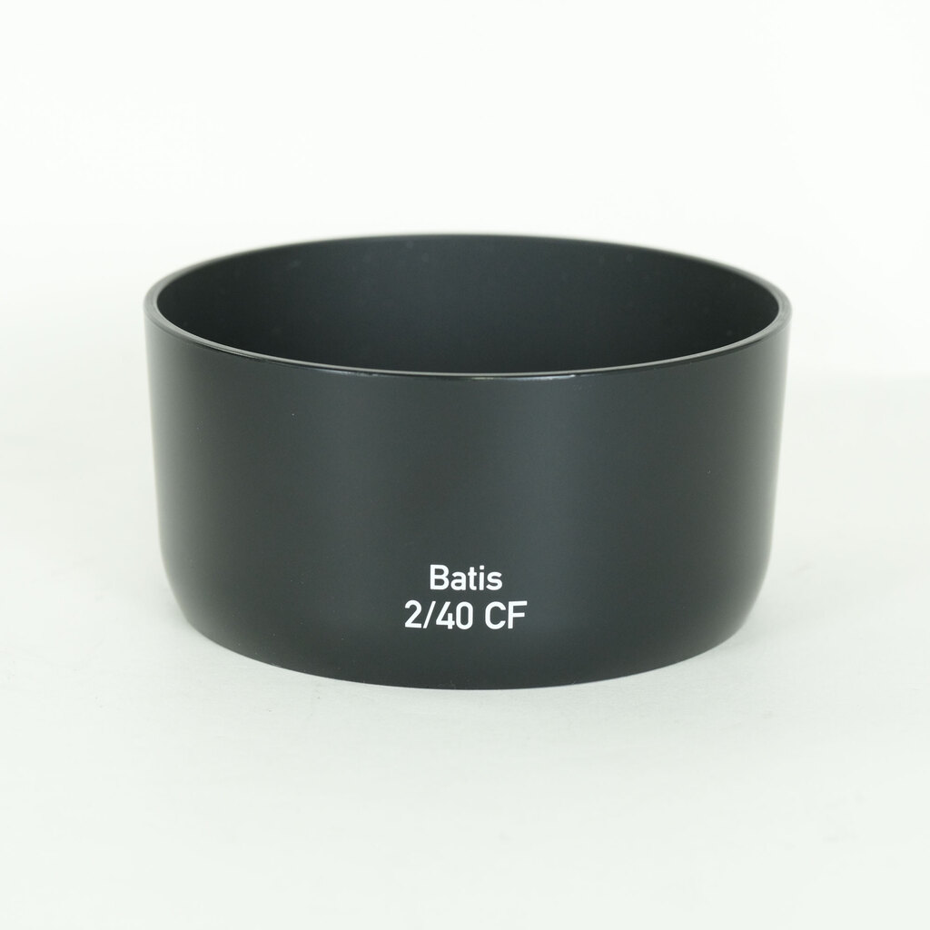 Carl Zeiss Batis 2/40 CF [ソニーE用]