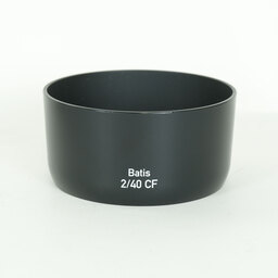 Carl Zeiss Batis 2/40 CF [ソニーE用]