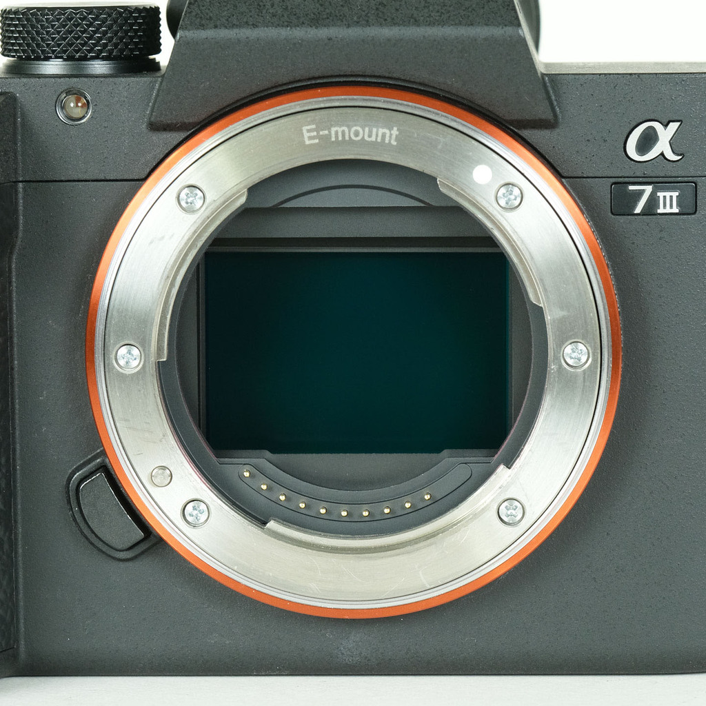 SONY α7 III（ILCE-7M3）値下げ中★ 📸 α7III （ILCE-7M3）【新古】SONY 受付中