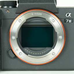 SONY α7 III（ILCE-7M3）