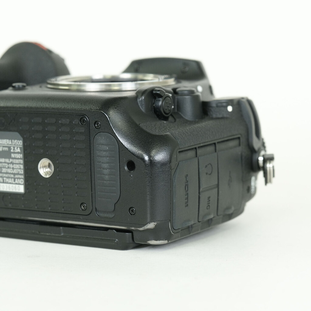 Nikon D500 Nikon D500