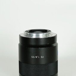 SONY Sonnar T* FE 55mm F1.8 ZA SEL55F18Z