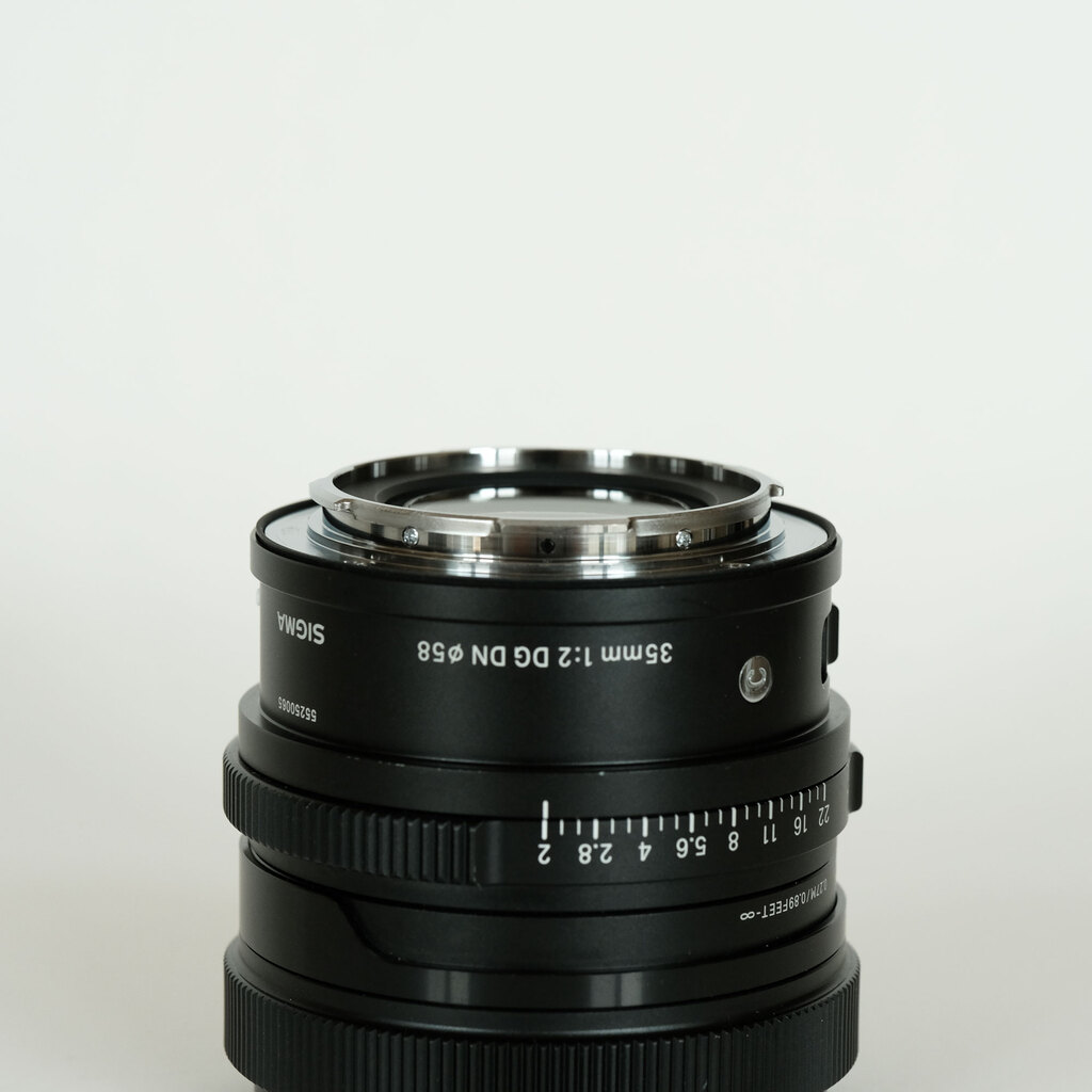 SIGMA 35mm F2 DG DN｜Contemporary [ライカL用]