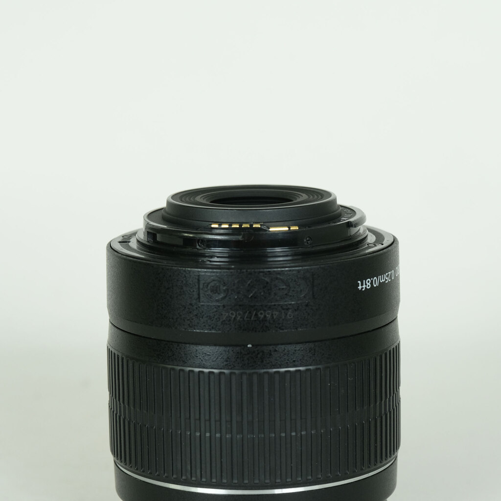 Canon EF-S18-55mm F3.5-5.6 IS II
