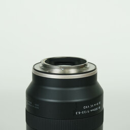 TAMRON 18-300mm F/3.5-6.3 Di III-A VC VXD (Model B061) [ソニーE用]