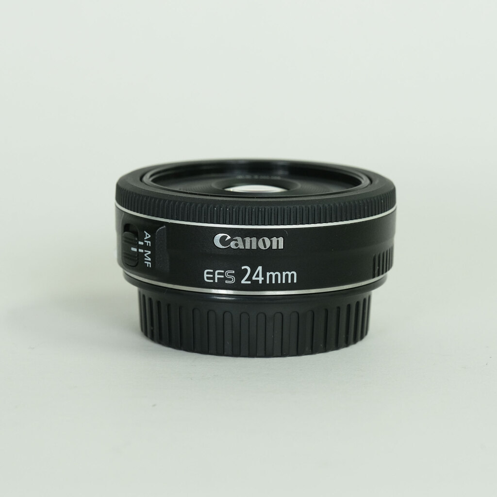 Canon EF-S24mm F2.8 STM