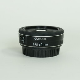 Canon EF-S24mm F2.8 STM