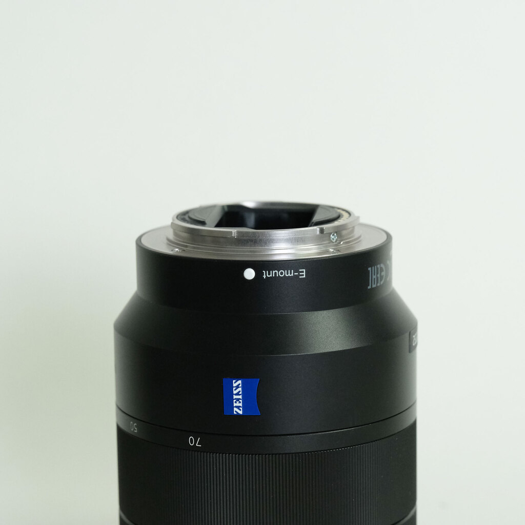 SONY Vario-Tessar T＊ FE 24-70mm F4 ZA OSS SEL2470Z
