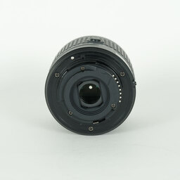 Nikon AF-P DX NIKKOR 18-55mm F3.5-5.6G VR