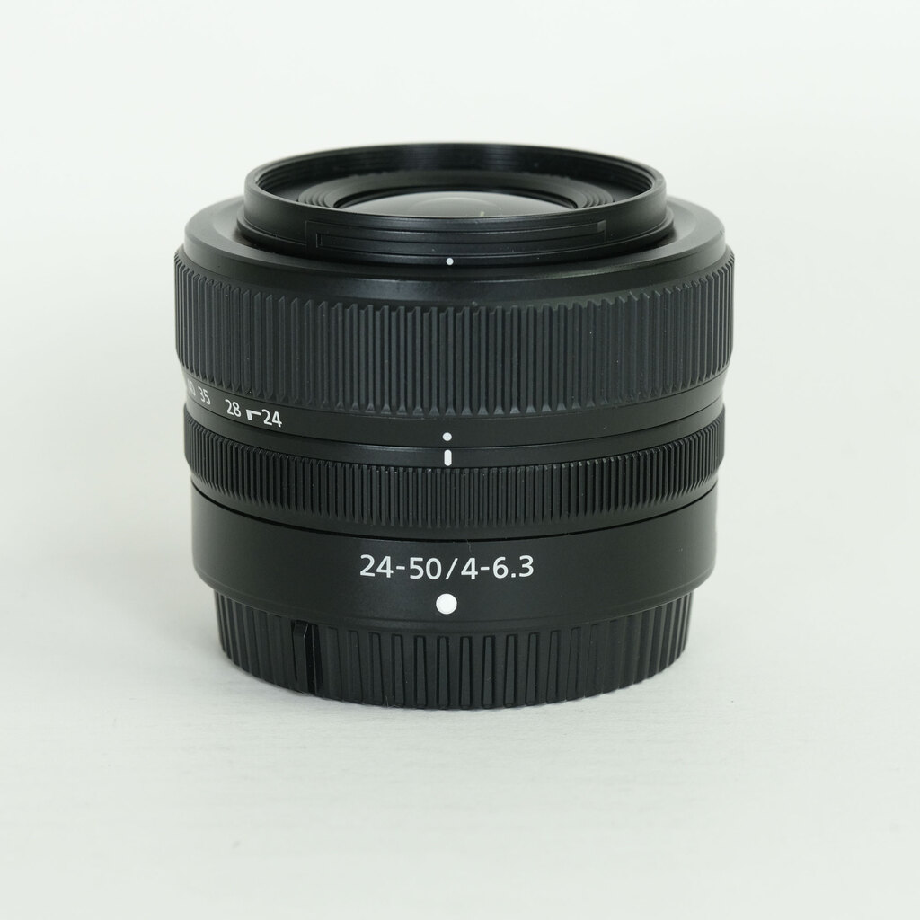 Nikon NIKKOR Z 24-50mm f/4-6.3