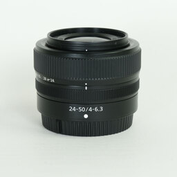 Nikon NIKKOR Z 24-50mm f/4-6.3