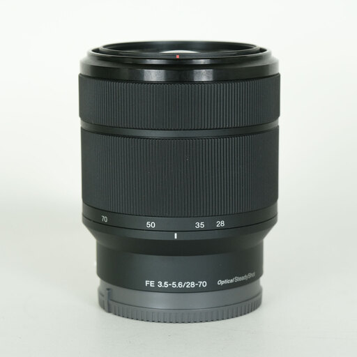 SONY FE 28-70mm F3.5-5.6 OSS SEL2870