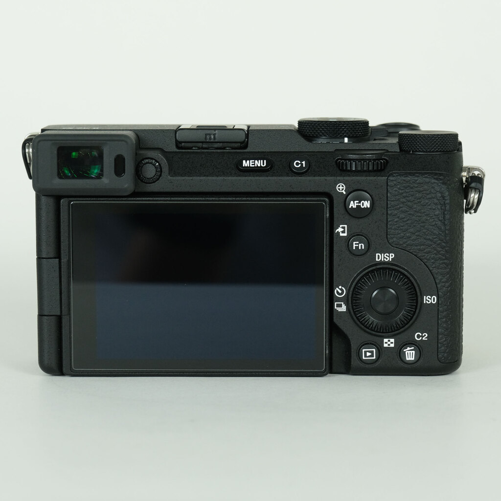 SONY ��7C II�iILCE-7CM2�j [�{�f�B �u���b�N]