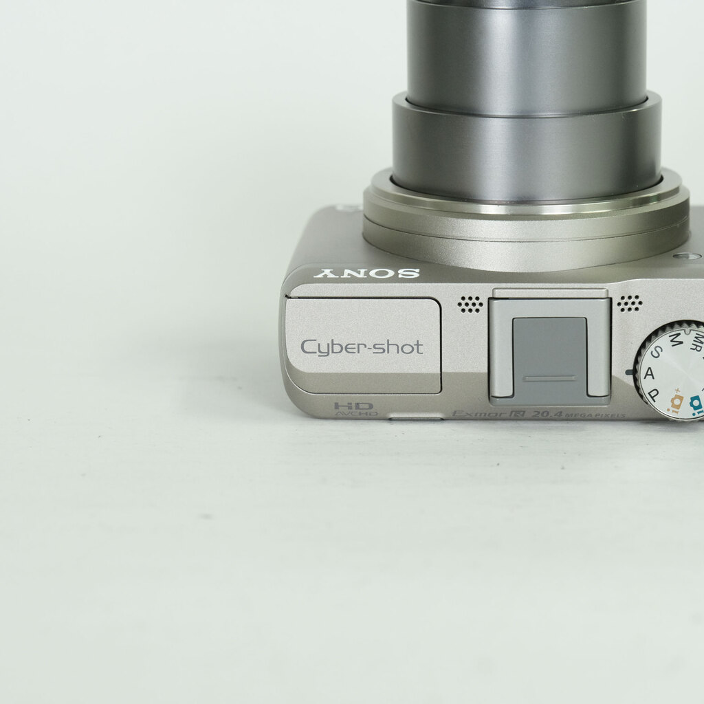 SONY Cyber-shot DSC-HX50V S チタンシルバー
