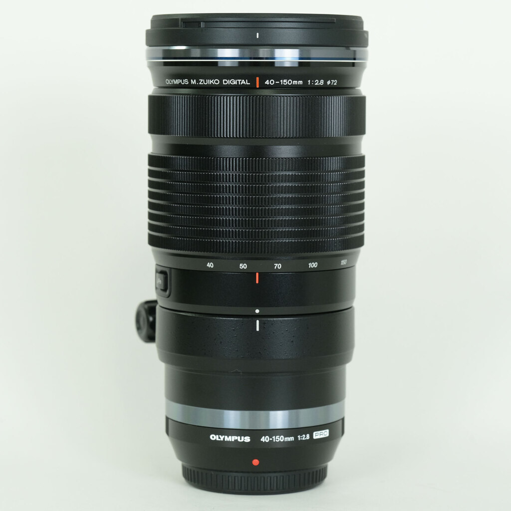 OLYMPUS M.ZUIKO DIGITAL ED 40-150mm F2.8 PRO