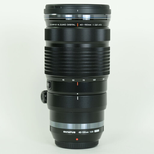 OLYMPUS M.ZUIKO DIGITAL ED 40-150mm F2.8 PRO