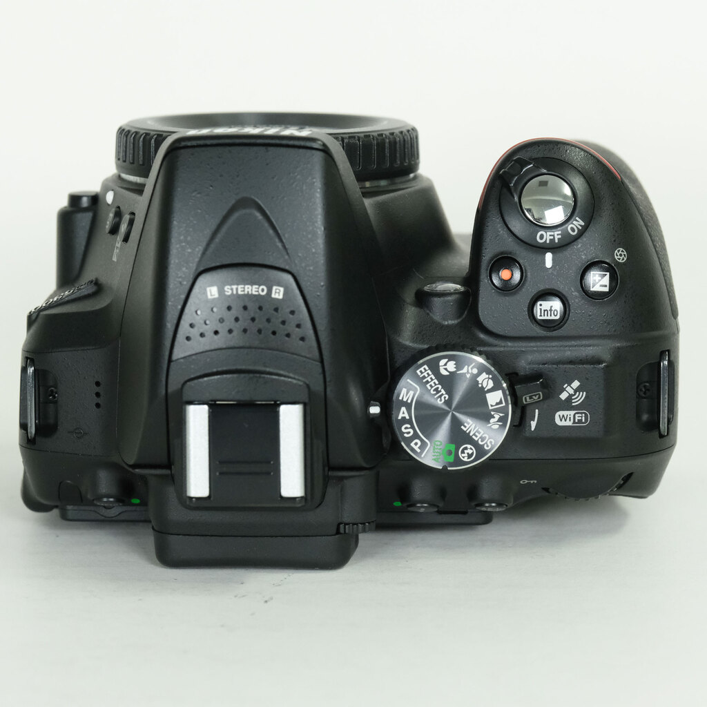 Nikon D5300 Nikon D5300