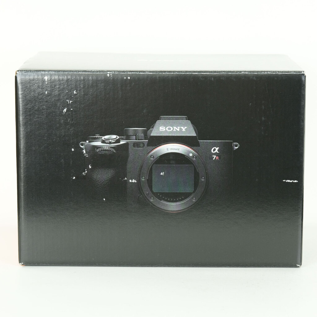 SONY α7R V（ILCE-7RM5）