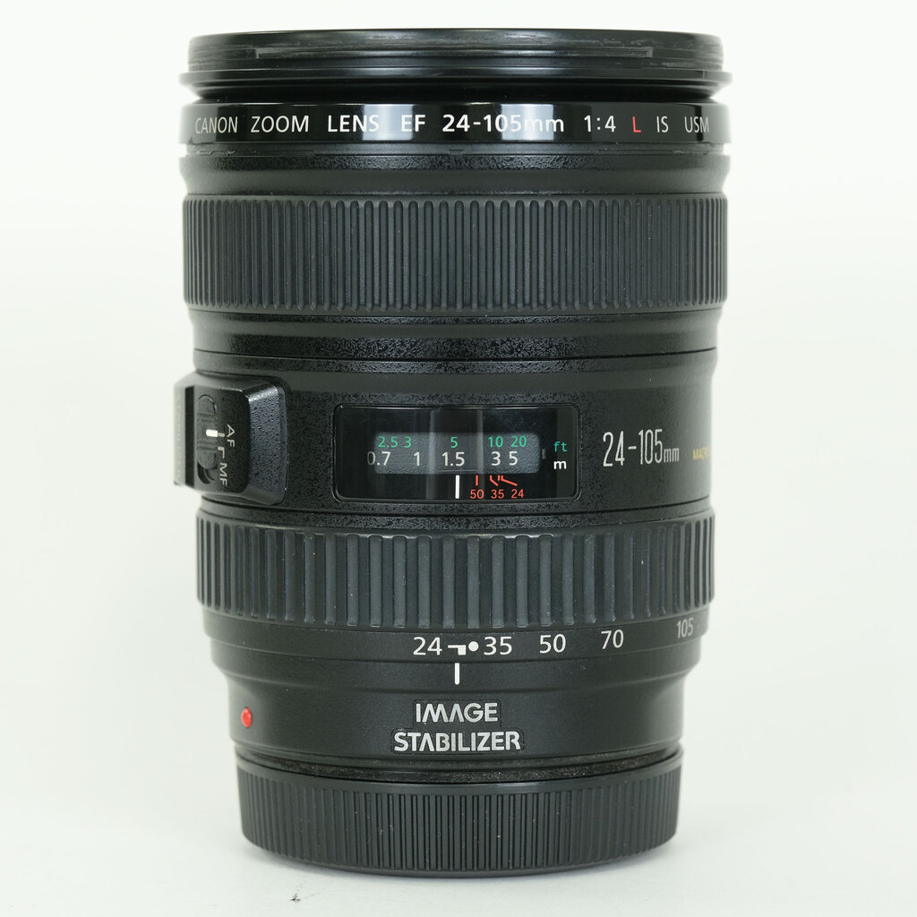 Canon EF24-105mm F4L IS USM