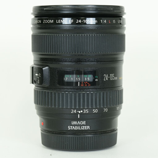 Canon EF24-105mm F4L IS USM