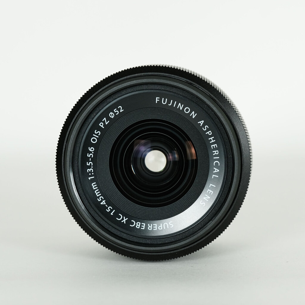 FUJIFILM XC15-45mmF3.5-5.6 OIS PZ
